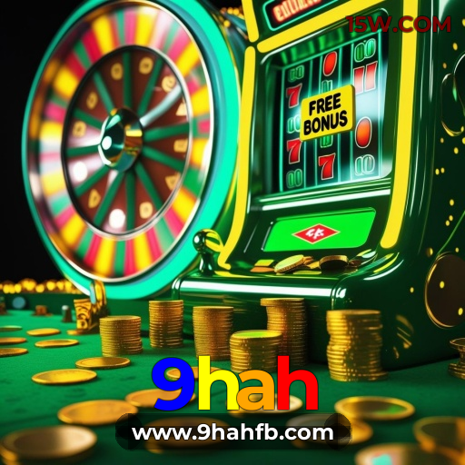 9hah Logo
