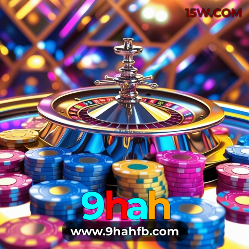 9hah Logo