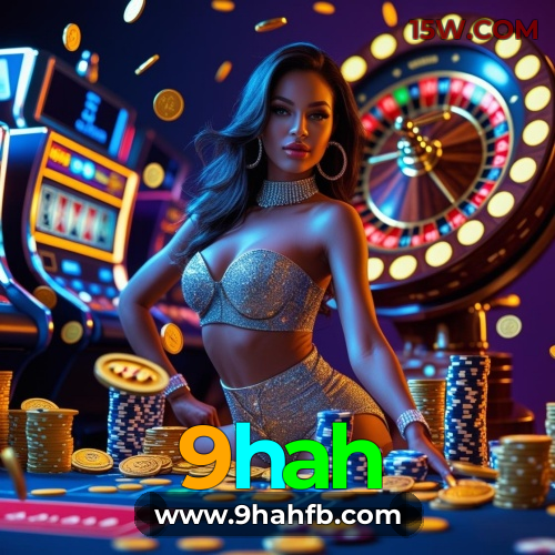 9hah Logo