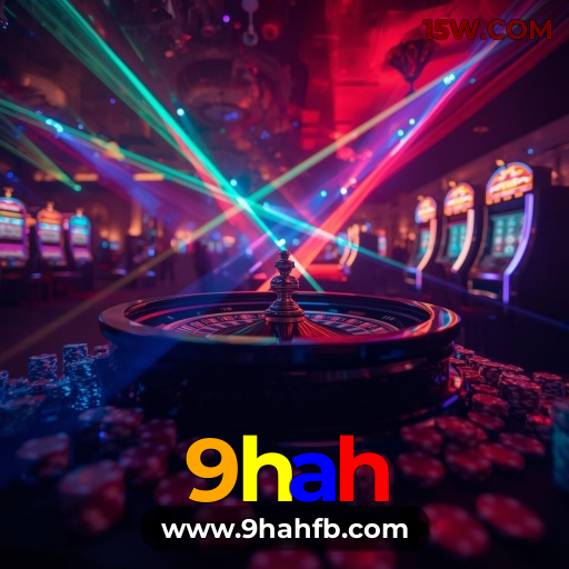 9hah Logo