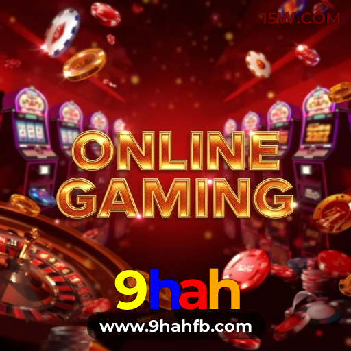 9hah Logo