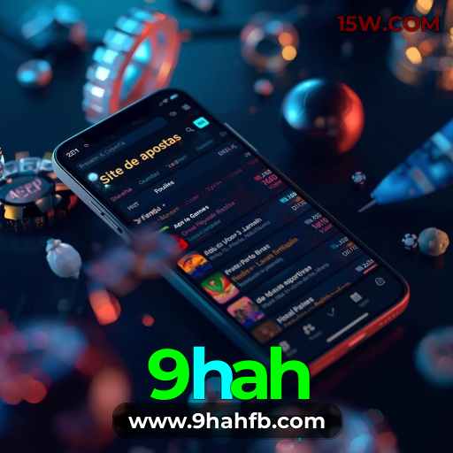 9hah Logo
