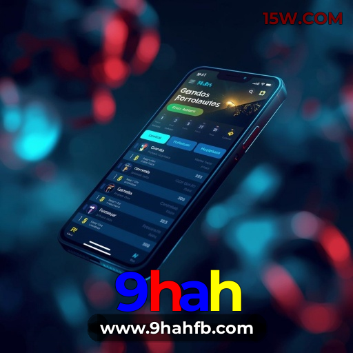 9hah Logo