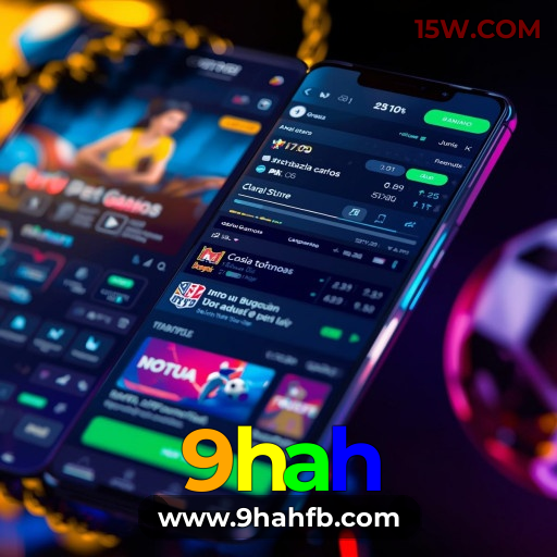 9hah Logo