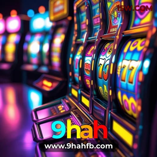 9hah Logo