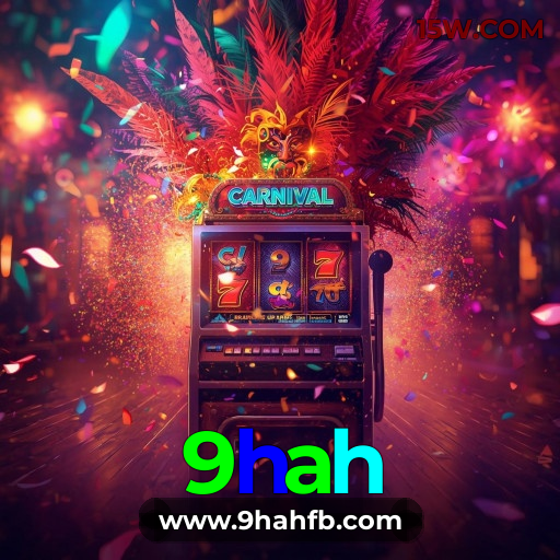 9hah Logo