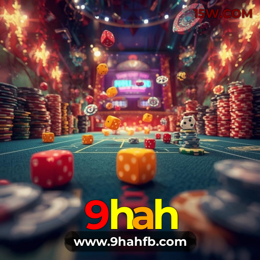 9hah Logo