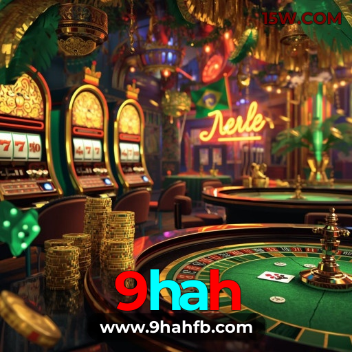 9hah Logo