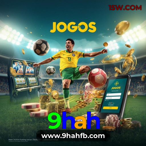 9hah Logo