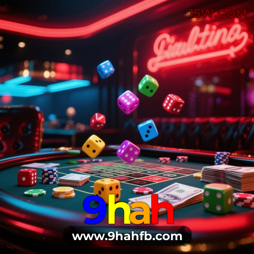 9hah Logo